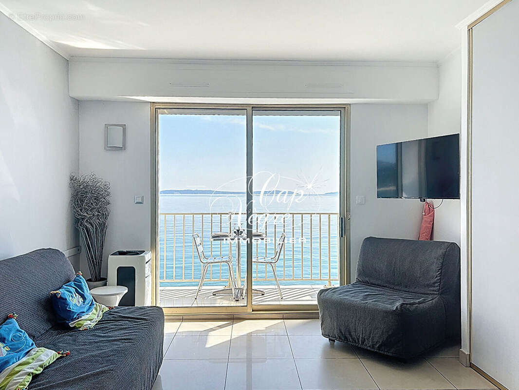 Appartement à LE LAVANDOU