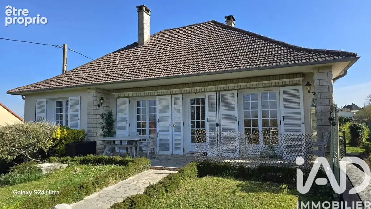 Photo 1 - Maison à CHATEAUMEILLANT