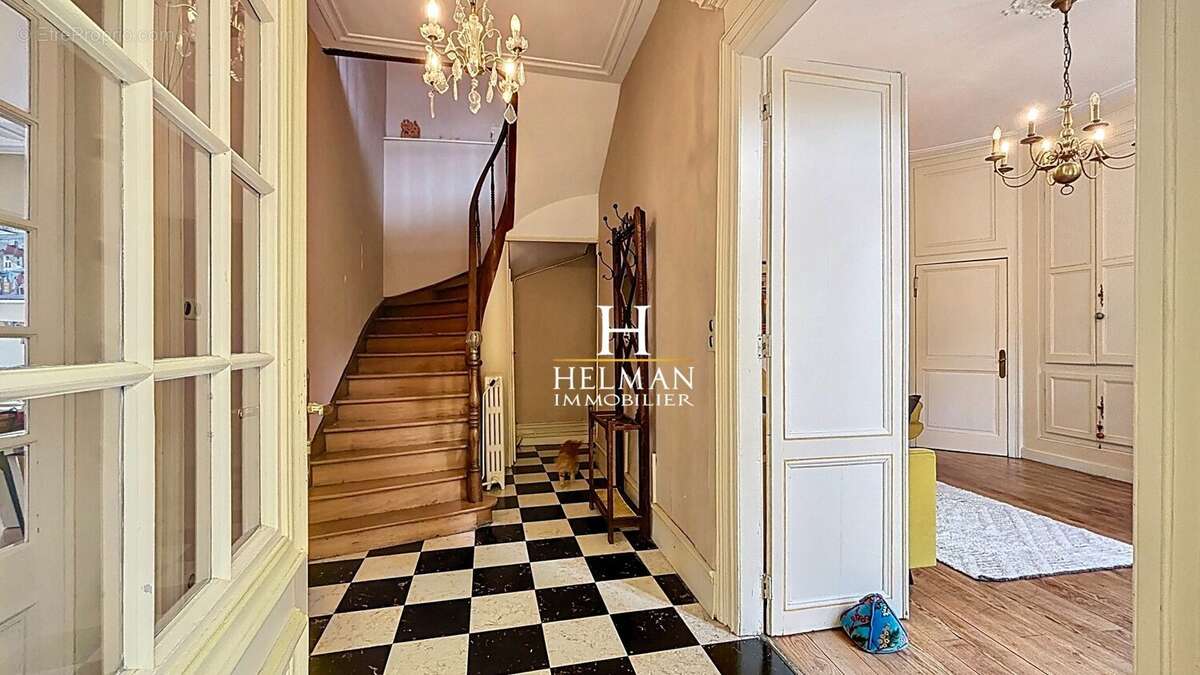 Maison à SAINT-OMER