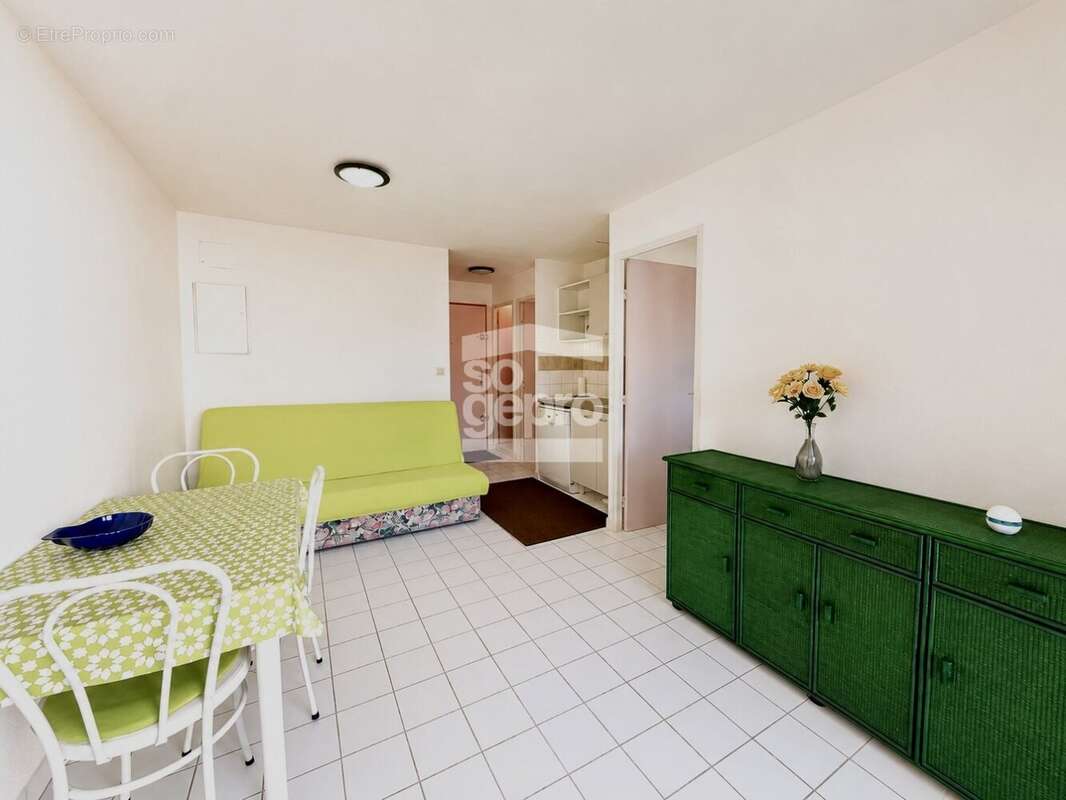Appartement à AGDE