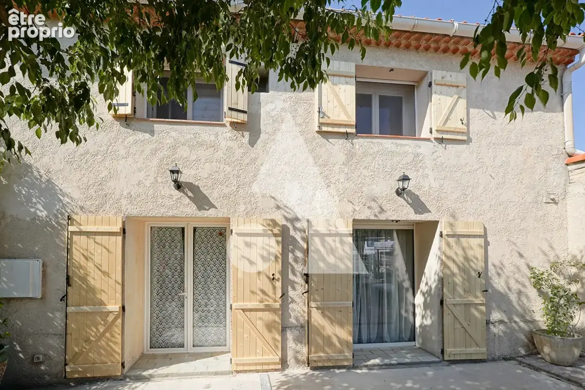 Maison à MIMET