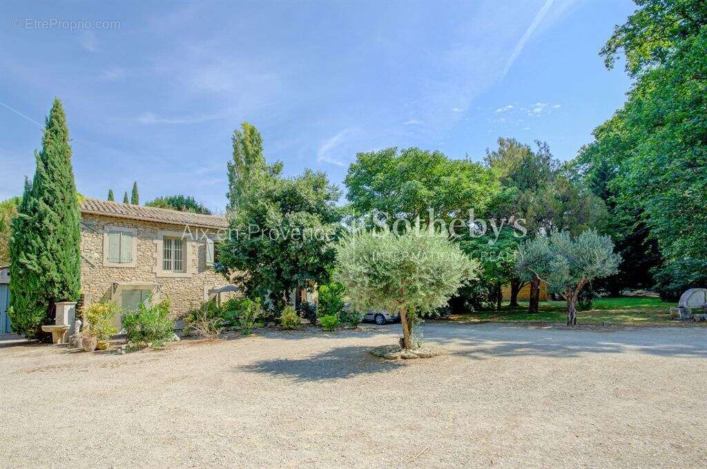 Grande Bastide avec dépendance au calme absolu - photo 6
