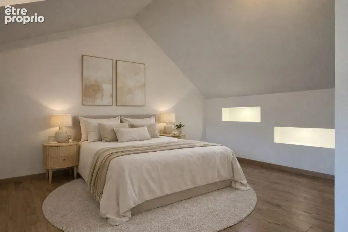 Maison familiale rénovée de 180 m² avec dépendance aux portes de Rodez - photo 11