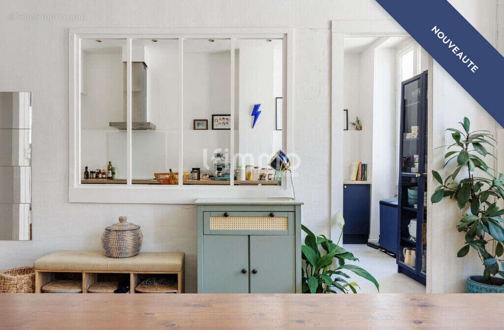 Appartement à MARSEILLE-6E