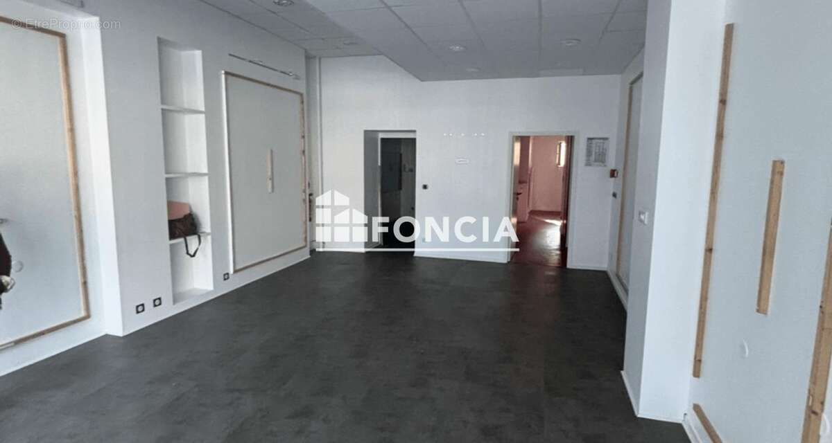 Commerce à CLERMONT-FERRAND