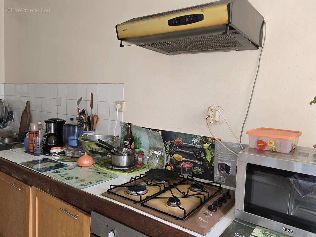 Appartement à SAINT-DENIS