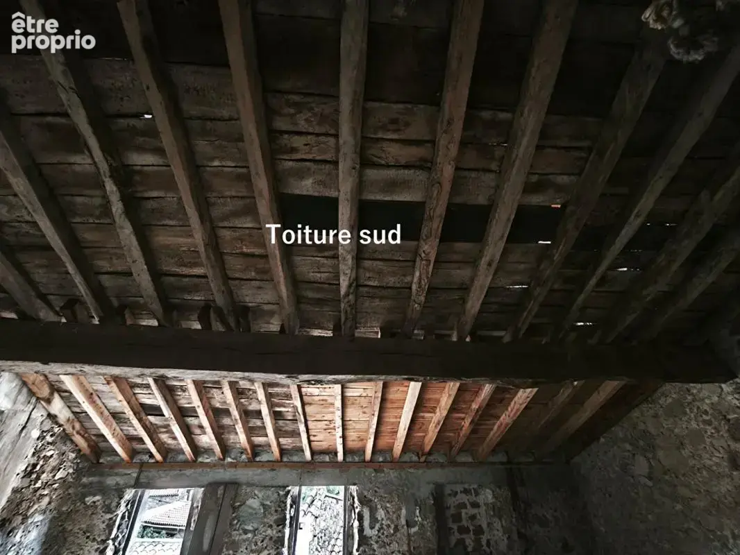 Maison de village en pierre - photo 12