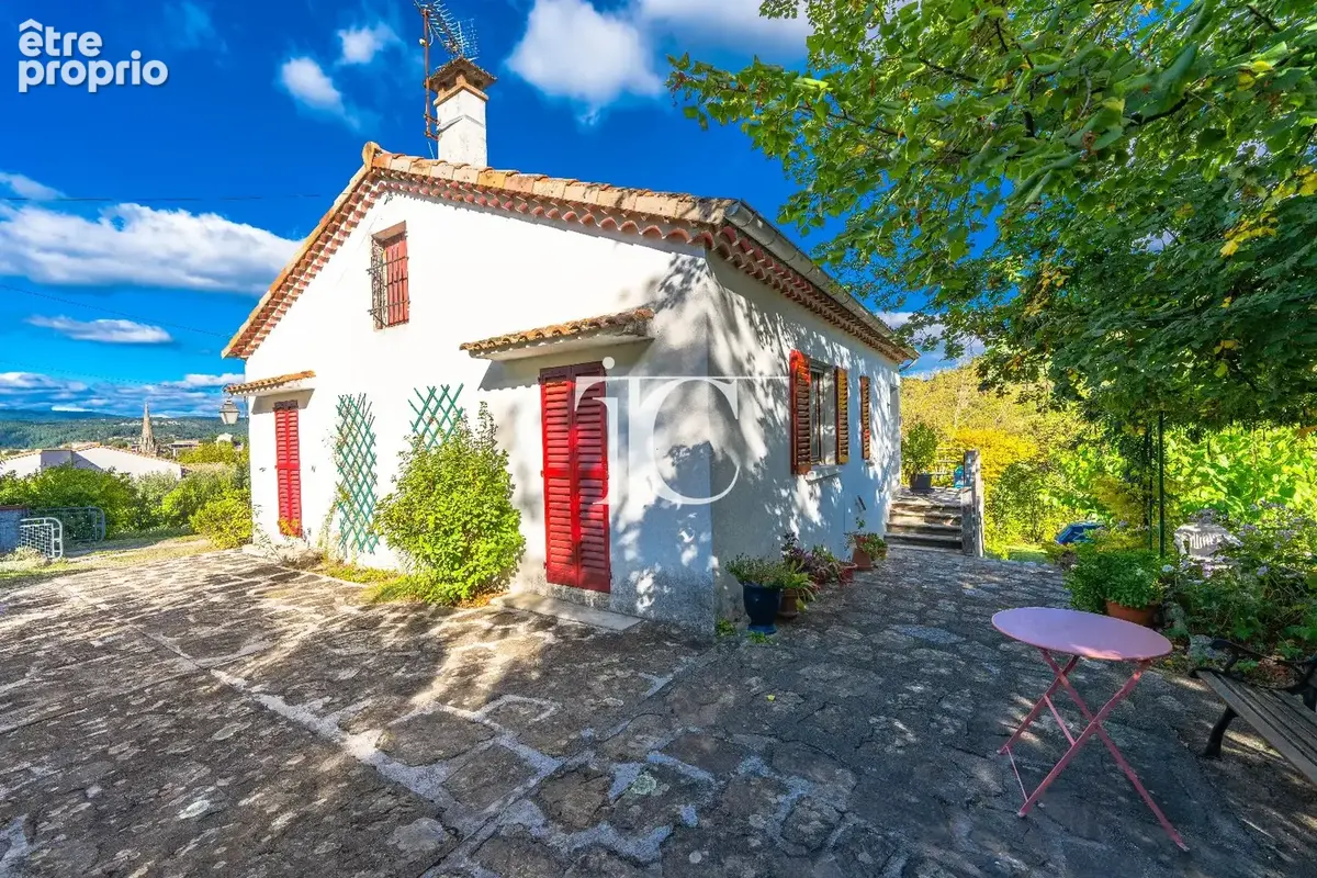 Maison à LES VANS