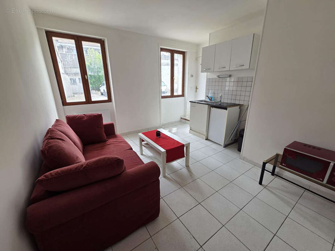 Appartement à LONGJUMEAU