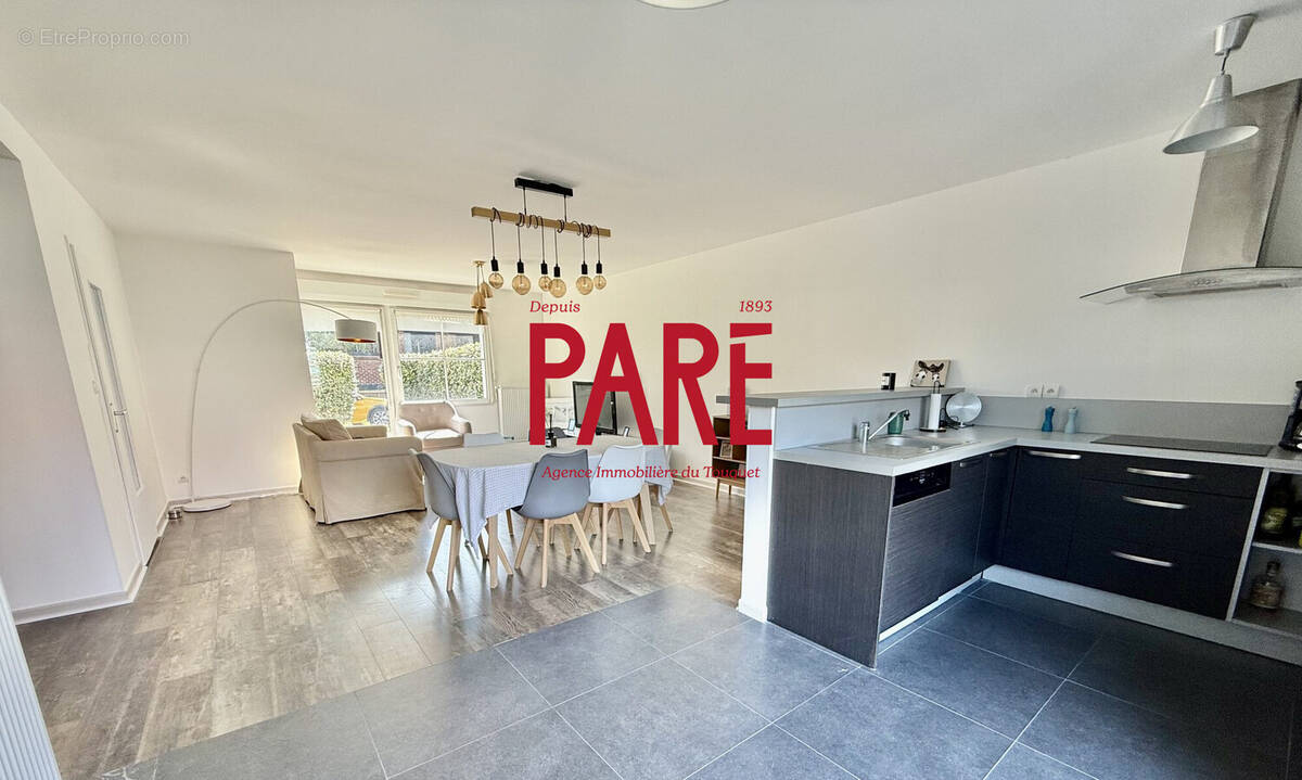 Maison à LE TOUQUET-PARIS-PLAGE