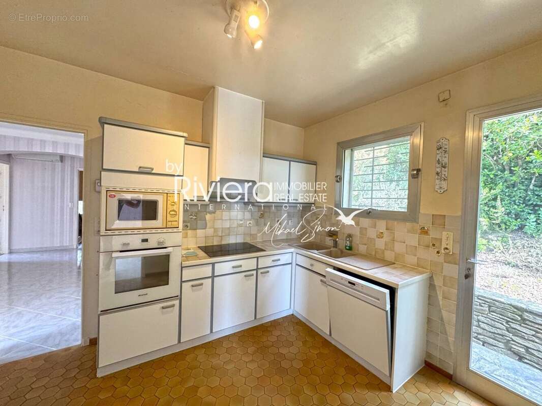 Maison à CAVALAIRE-SUR-MER