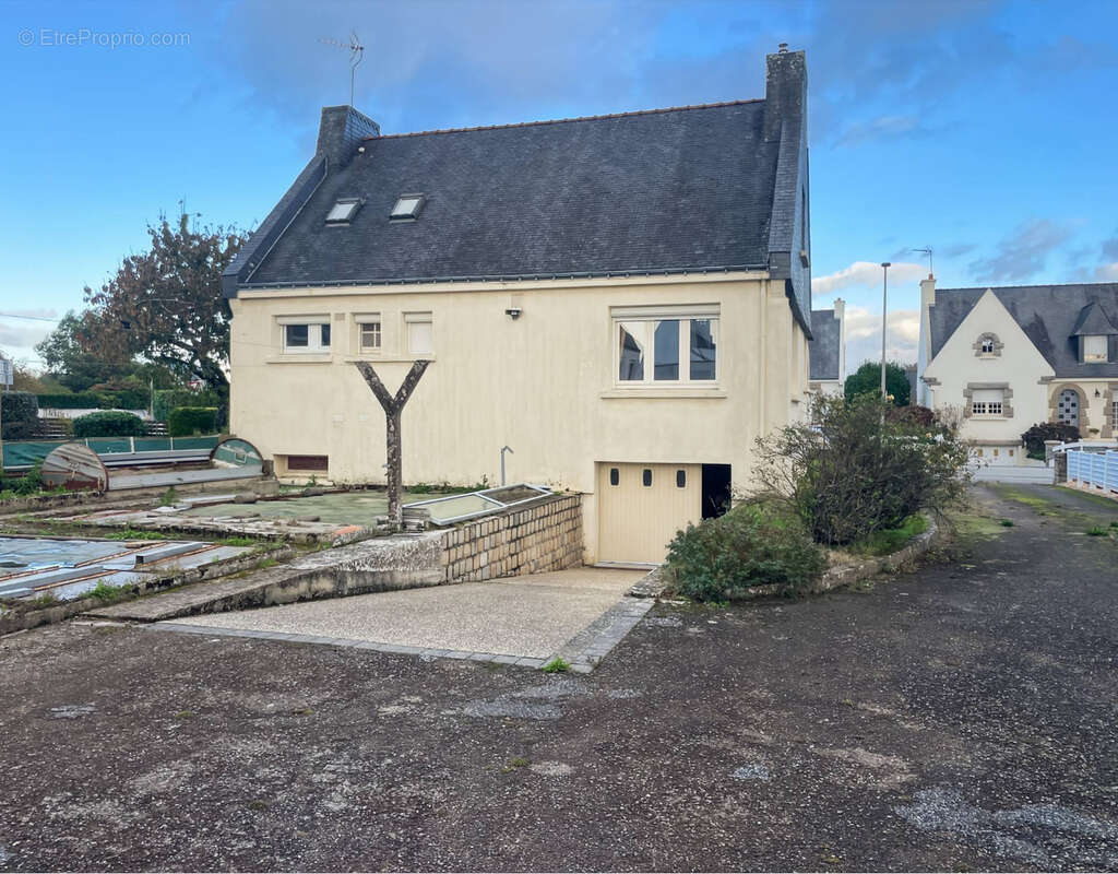 Maison à VANNES