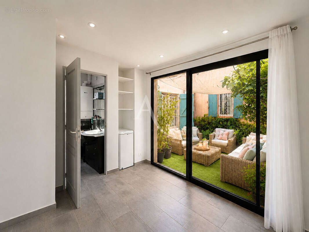 Maison à MARSEILLE-8E