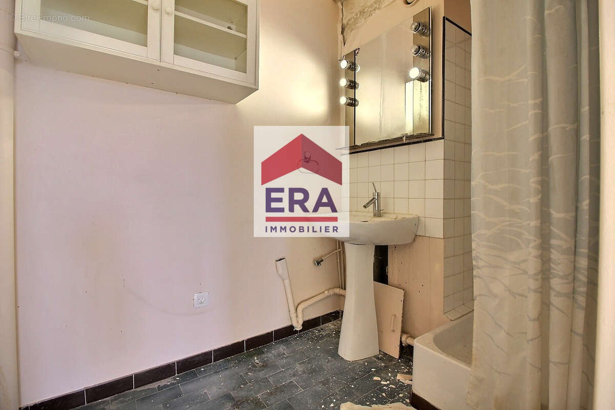 Appartement à PIERREFITTE-SUR-SEINE