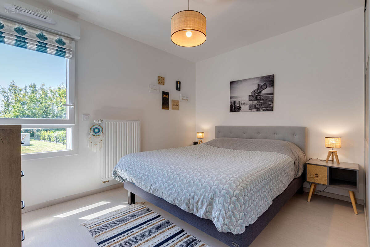 Appartement à MESSERY