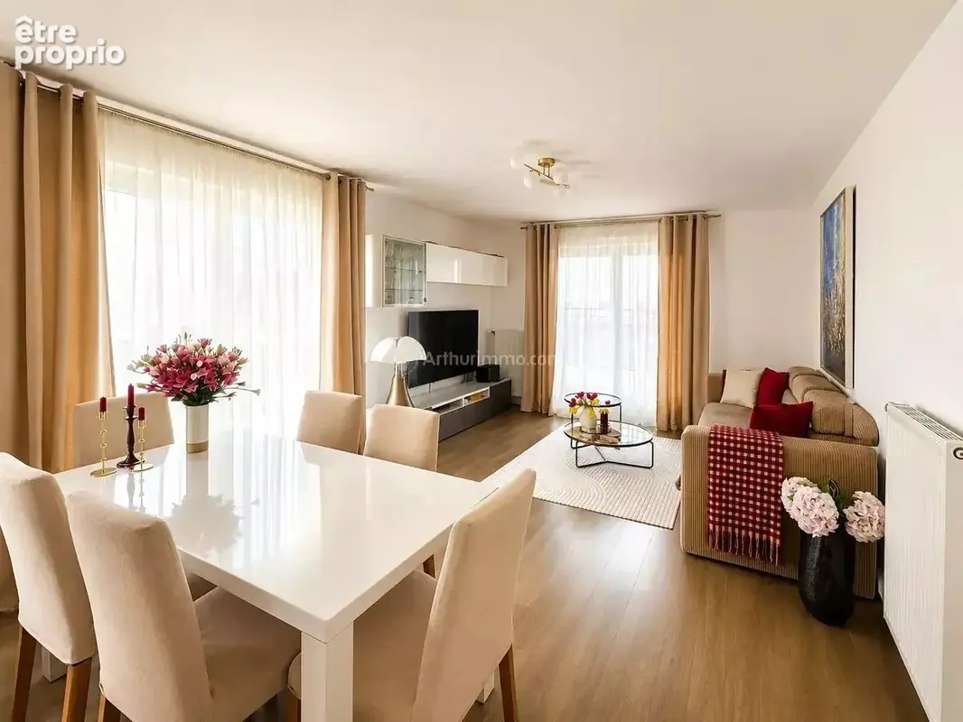 Vente Appartement Thorigny-sur-marne(77400) 340 000ï¿œ - photo 2