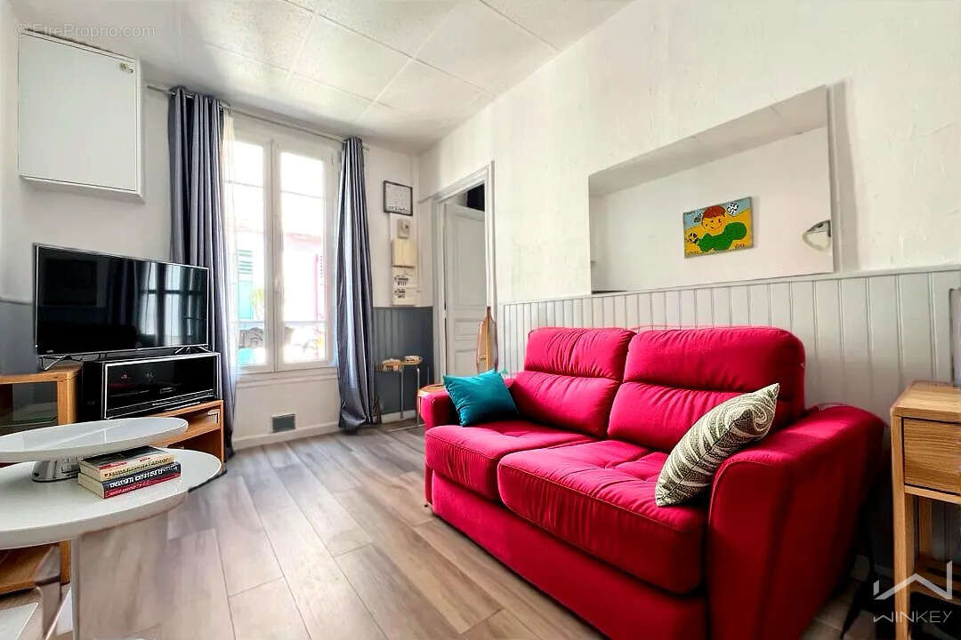 Appartement à NANTERRE