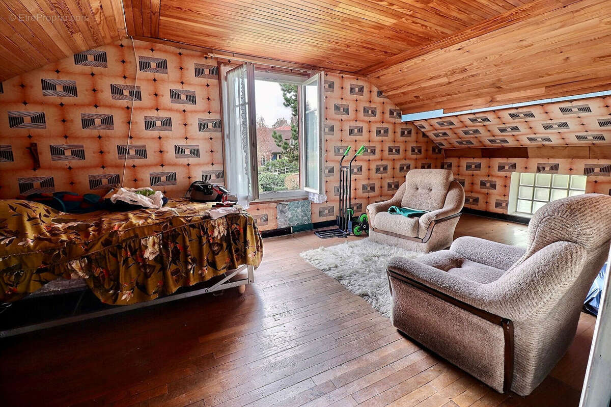 Maison à MAREIL-MARLY