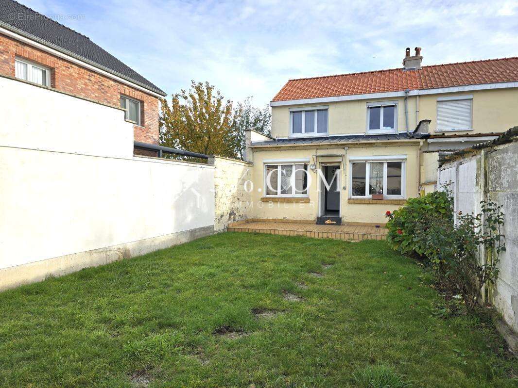 Maison à ROUBAIX