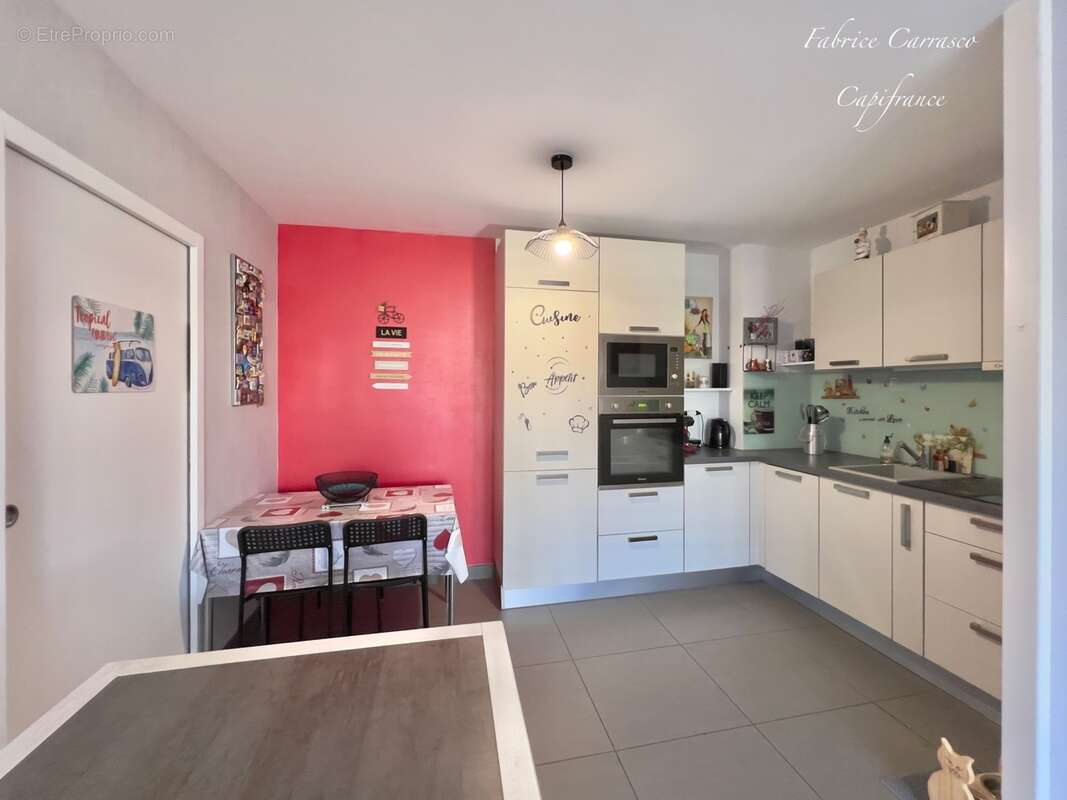 Appartement à vendre 3 pièces (63) T3 de 67,60 m² à Aulnat résidence récente et sécurisée - photo 29