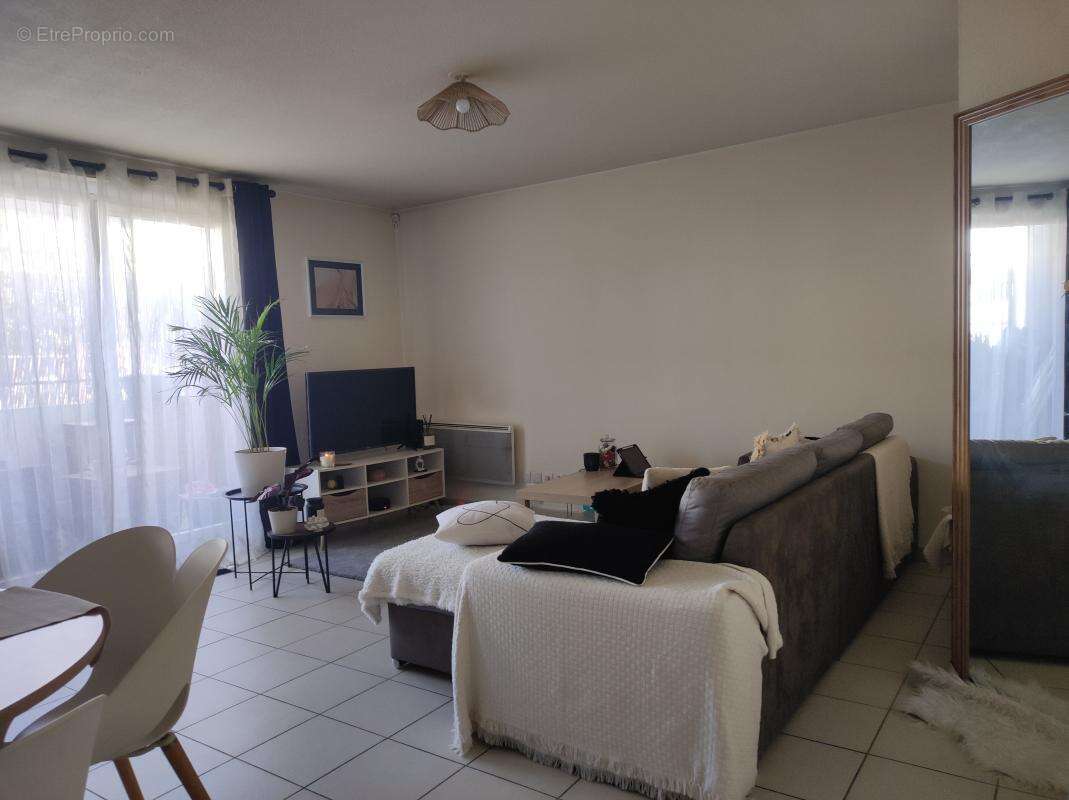 Appartement à VENISSIEUX