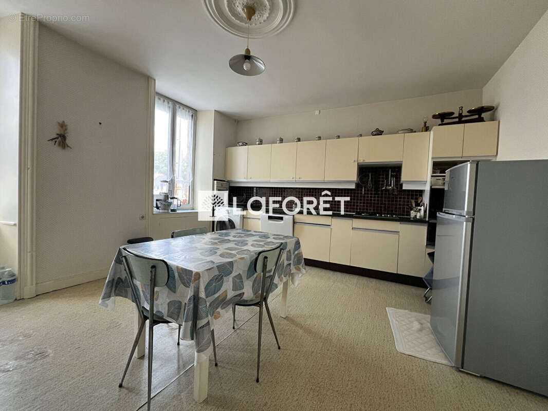 Appartement à GUINGAMP