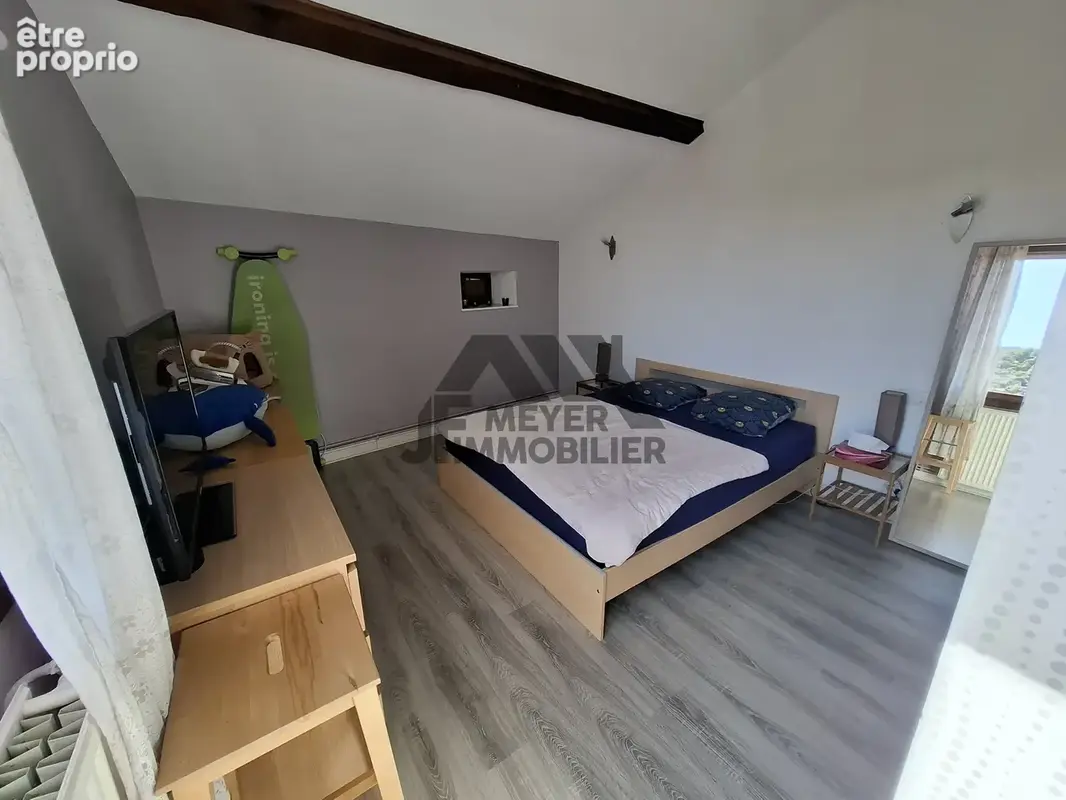 Belle maison de village T5 à vendre à POMPEY - photo 9