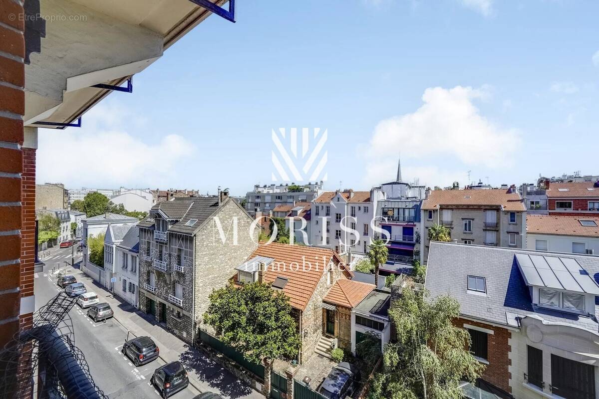 Appartement à BOULOGNE-BILLANCOURT