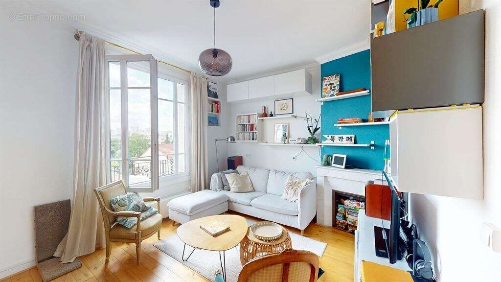 Appartement à CLAMART