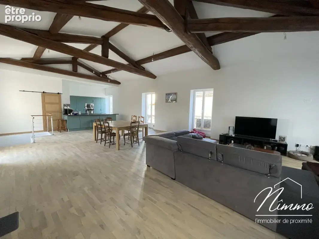 Nimes proche jean jaures vaste appart avec grand garage en exclusivite - photo 2