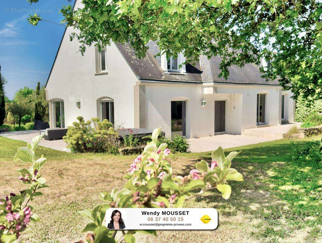 Maison à THEIX