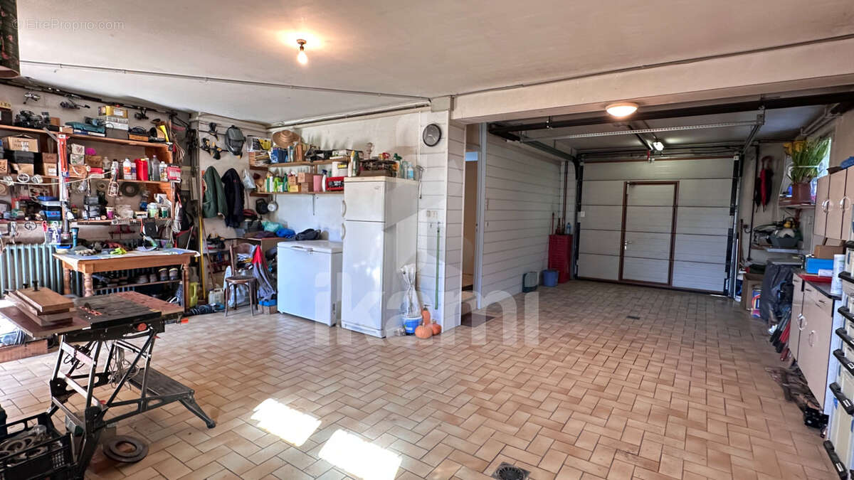 Maison à SAINT-QUENTIN-SUR-ISERE