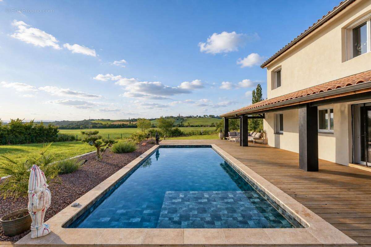 Maison à LAVALETTE