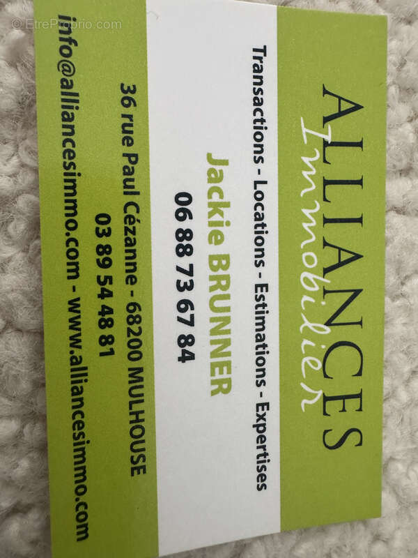 Commerce à GUEBWILLER