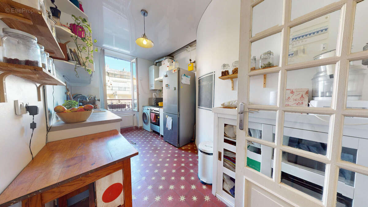 Appartement à PANTIN
