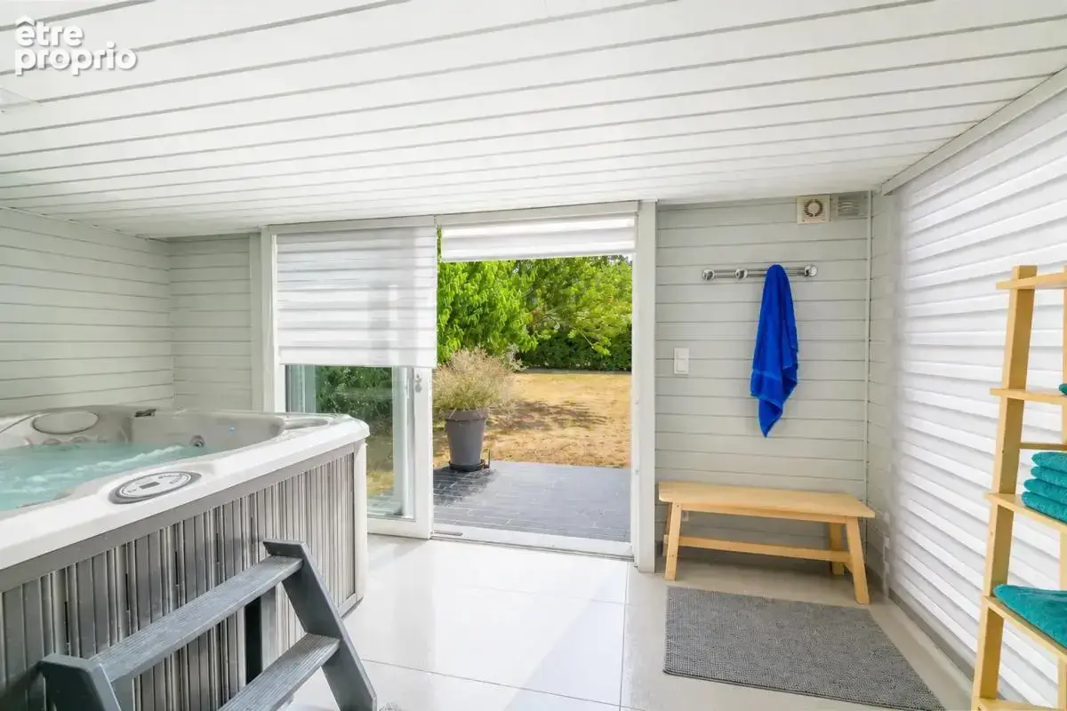 Maison de 7 pièces de 168 m² à Meslay - photo 18