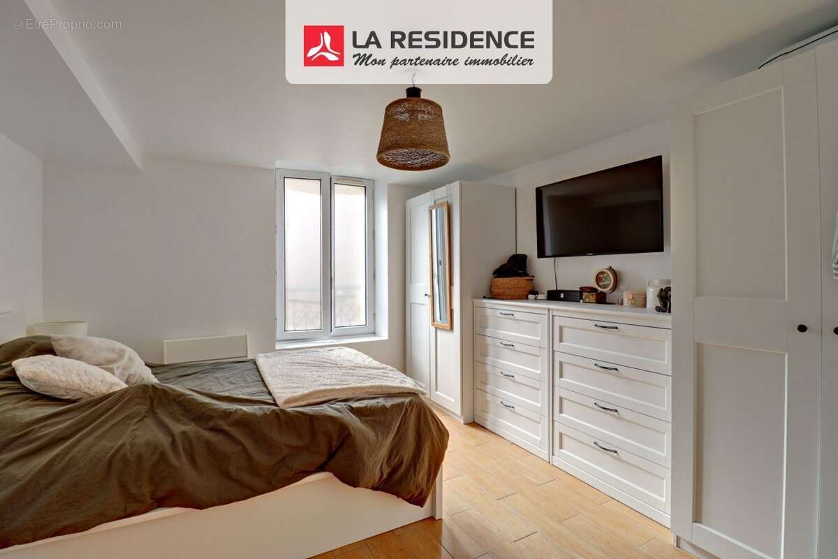Appartement à MAGNY-EN-VEXIN