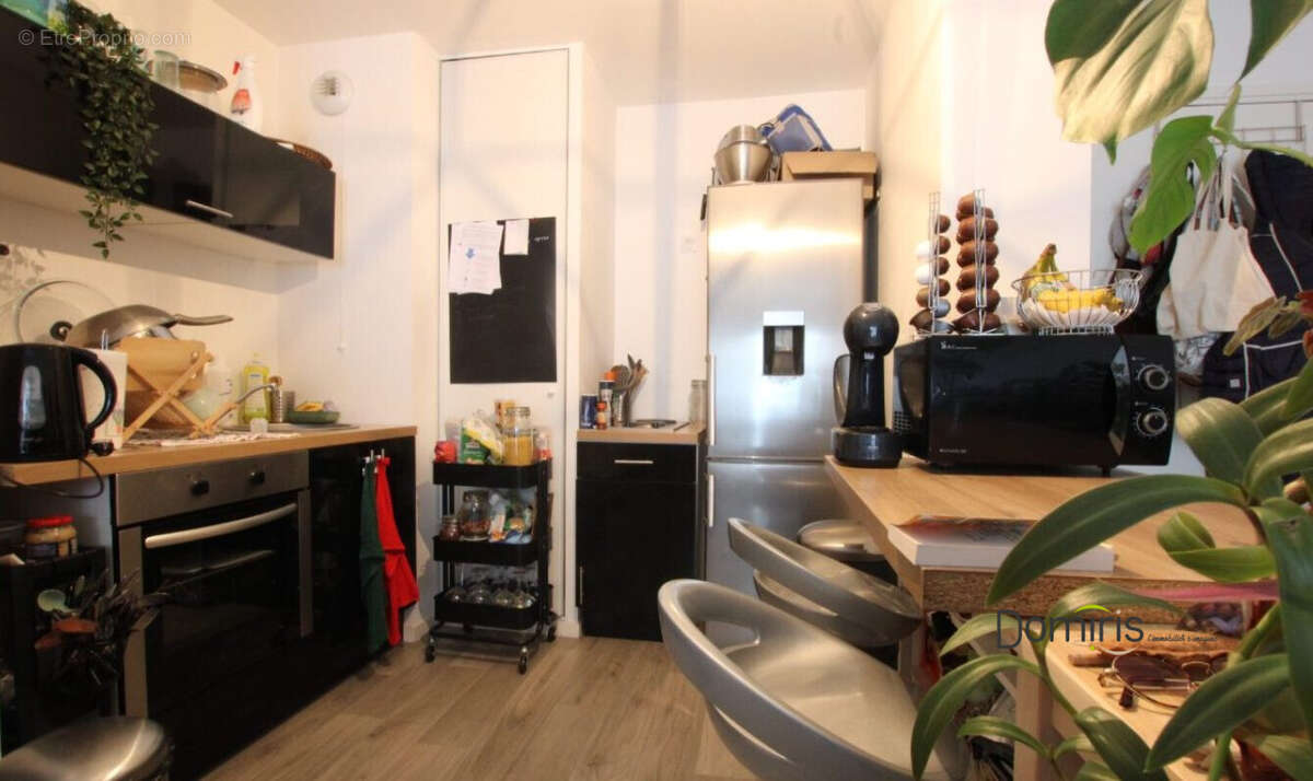 Appartement à LOOS
