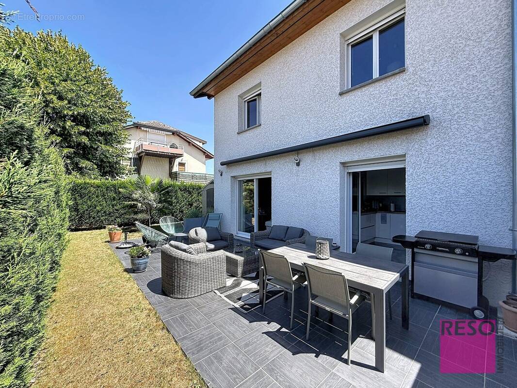 Maison à CRANVES-SALES