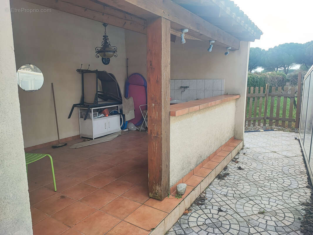 Maison à PEYRIAC-MINERVOIS