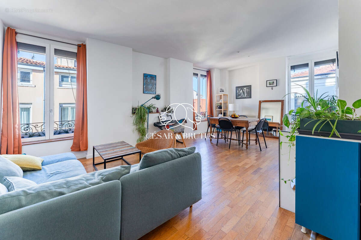 Appartement à LYON-7E