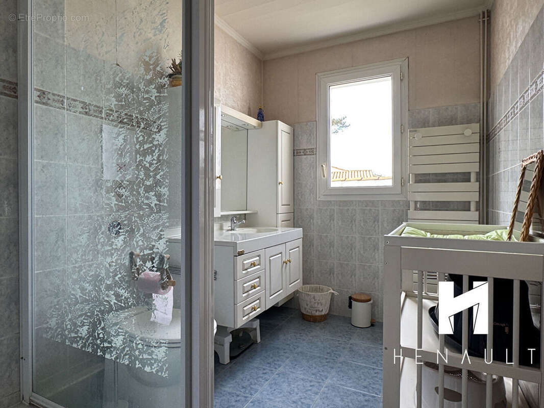 Maison à LA COUARDE-SUR-MER