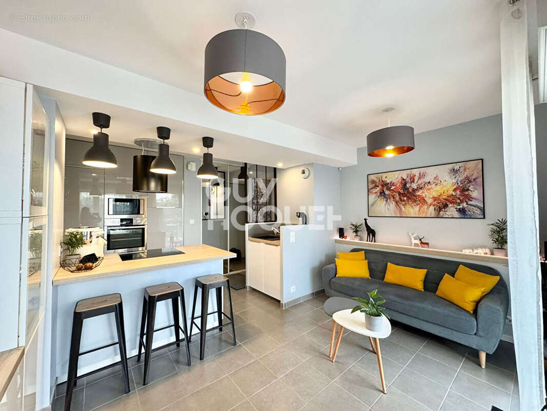 Appartement à BONDOUFLE