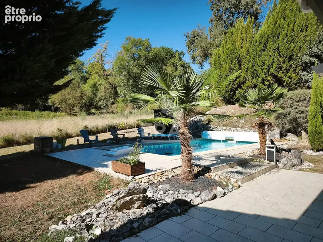 Maison familiale avec suite et piscine, proche village - photo 6