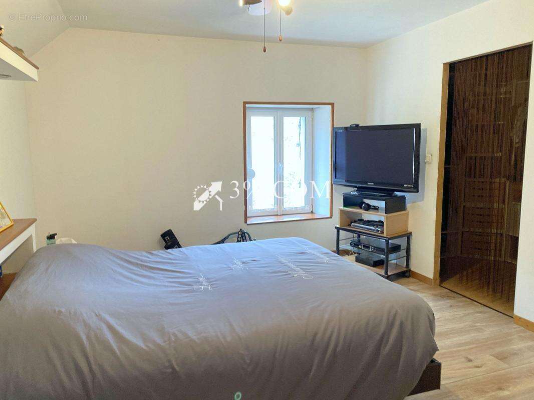 Maison à FREBECOURT