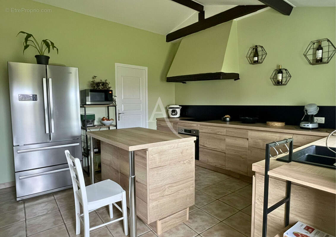 Maison à SAINT-URBAIN