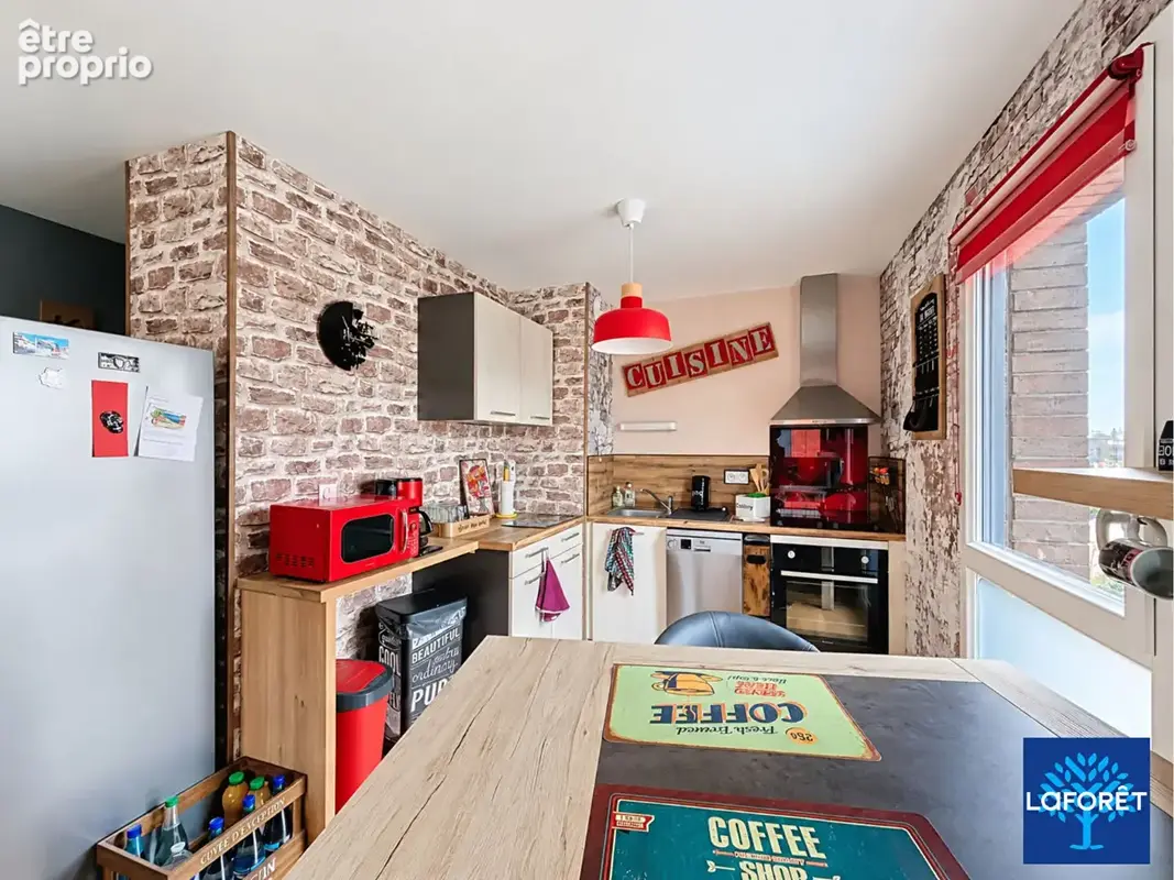 Appartement Valenciennes 2 pièce(s) 48.25 m2 - photo 2