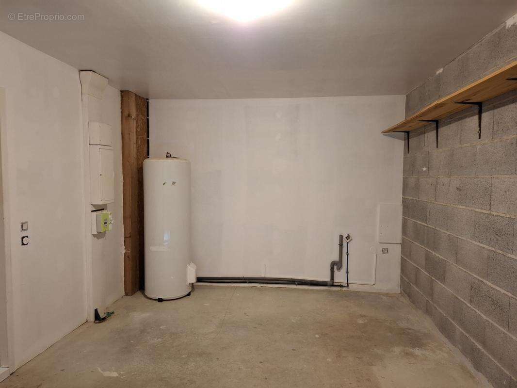 Maison à SAINT-SAUVEUR-D&#039;AUNIS