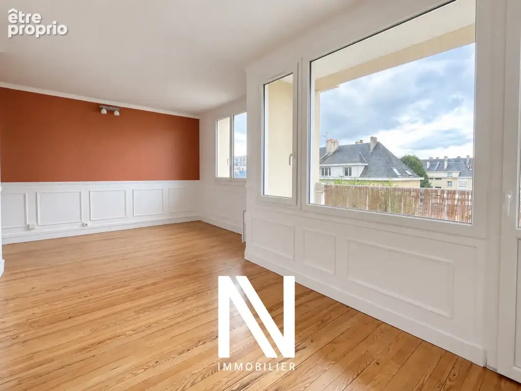 Photo Appartement à Caen au prix de 209 000€