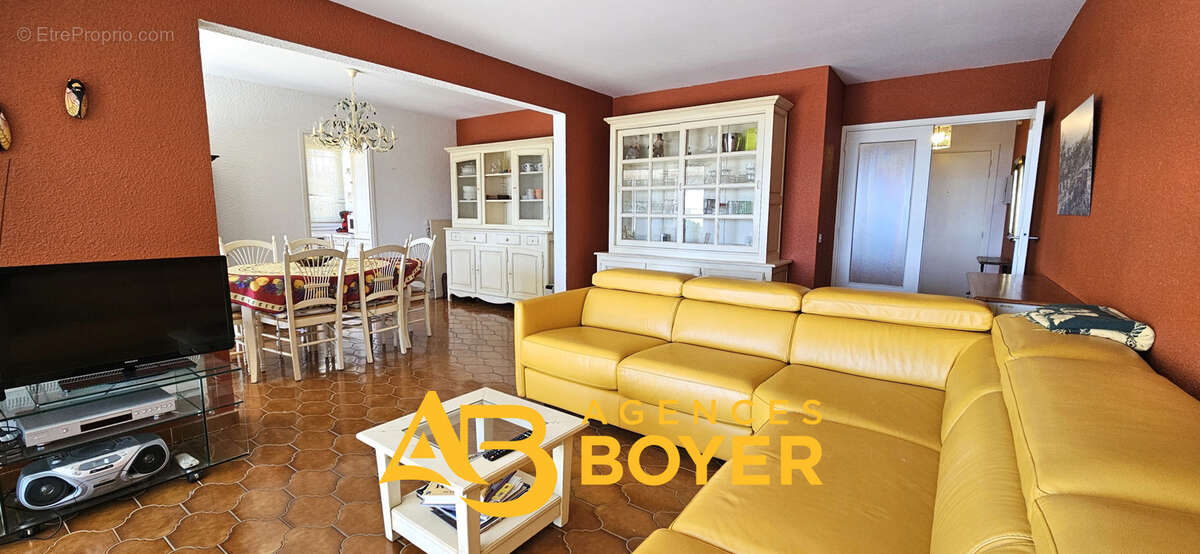 Appartement à BANDOL